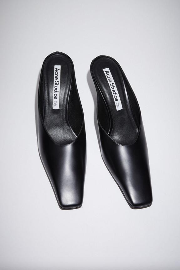 Acne Studios FN-WN-SHOE000600 Black-1